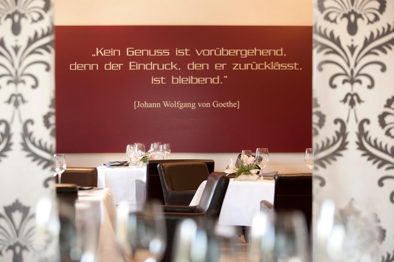 Le Temple Hotel Neuhutten  Buitenkant foto