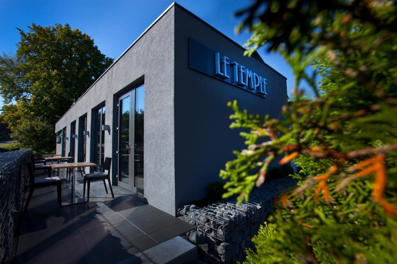 Le Temple Hotel Neuhutten  Buitenkant foto